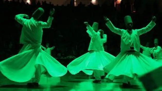 Mevlana'nın 740. Vuslat Yıl Dönümü Uluslararası Anma Törenleri