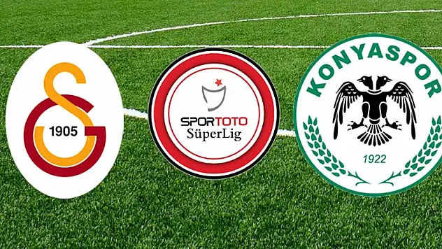 Galatasaray 2-1 Atiker Konyaspor