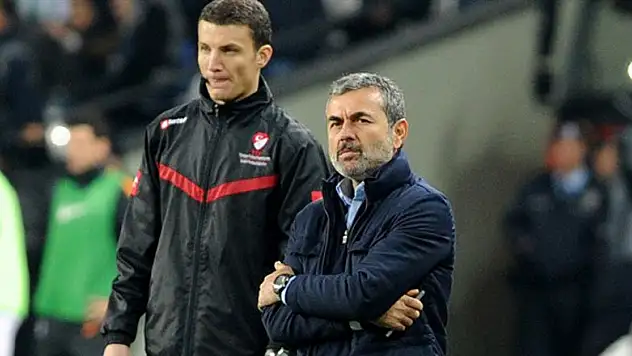 Konyaspor'dan Aykut Kocaman'a Fenerbahçe izni