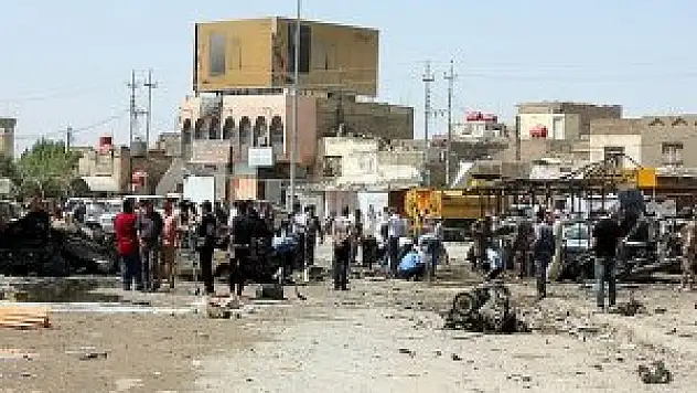 Irak'ta silahlı saldırı