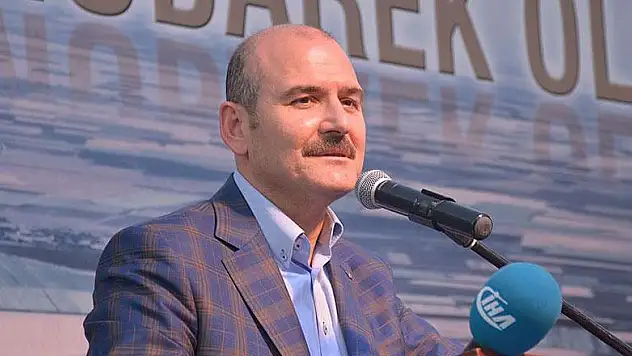 Bakan Soylu: Hakkınızı helal edin!