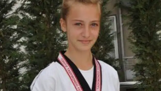 Zeliha Ağrıs Türkiye Şampiyonası'na hazırlanıyor