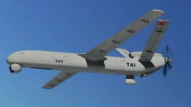 Milli İHA'ların kabiliyeti geliştiriliyor