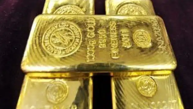 Altında ithalat tüm zamanların zirvesinde...