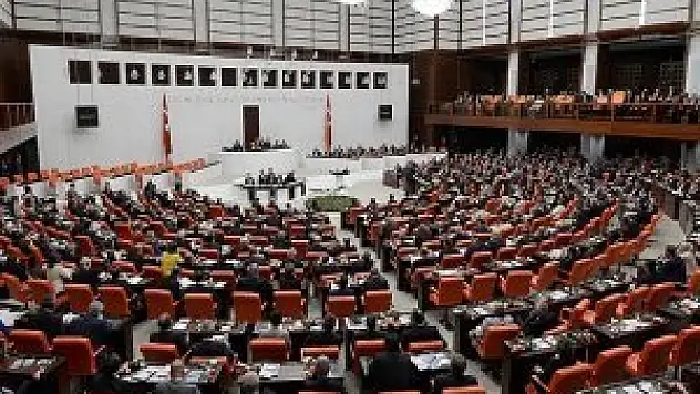 Meclis'te bütçe maratonu başlıyor