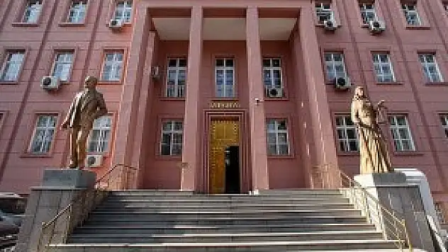 Siyasi Partiler Kanunu'nda değişiklik önerisi