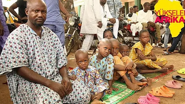 100 yıllık sömürge: Nijerya