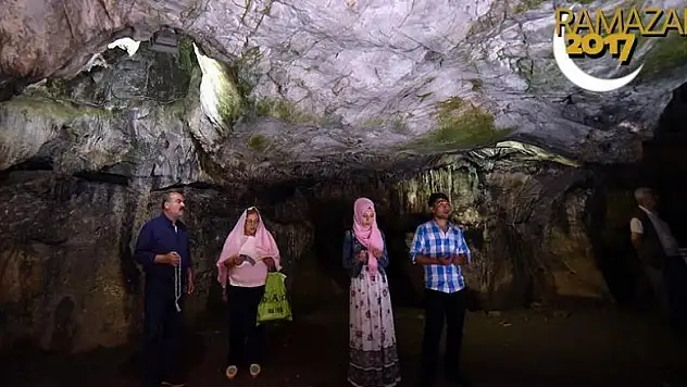Ashab-ı Kehf'e ramazan ilgisi