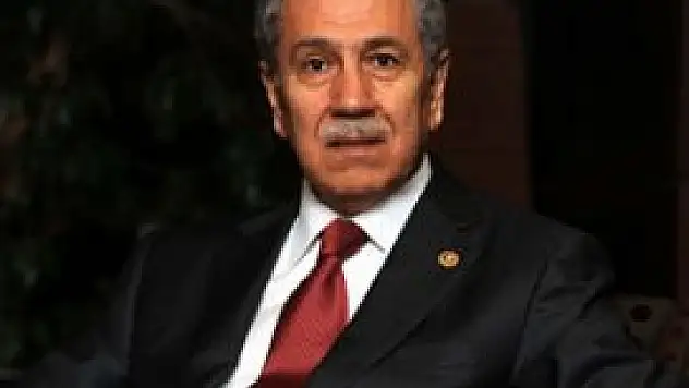 Arınç terörle ilgili görüşmeleri değerlendirdi