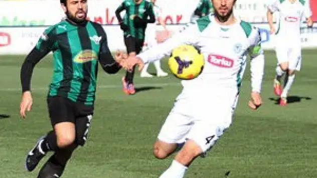 Deplasmanda kayıp!