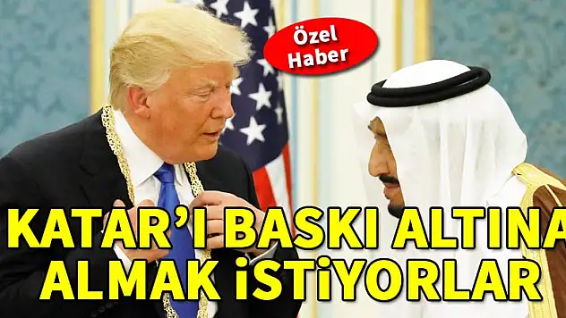 Türkiye'nin 15 Temmuz'u Katar için 5 Haziran