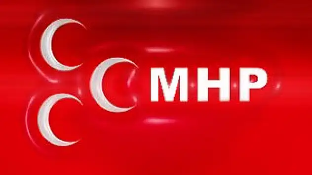 MHP, 8 ilçenin daha adaylarını açıkladı