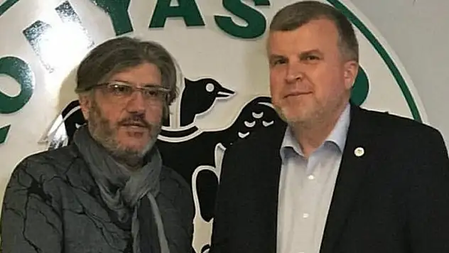 Mustafa Reşit Akçay'ın Konyaspor'daki ilk açıklaması!