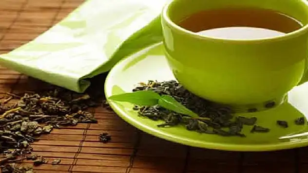 Yeşil Çay Hakkında Bilinmeyen Faydalar
