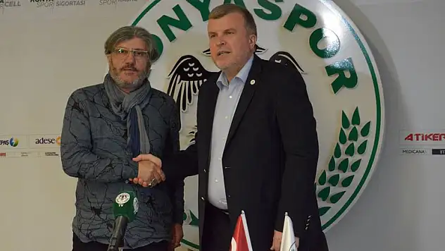 Mustafa Reşit Akçay: Konyaspor çok cazip bir kulüp