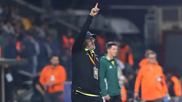 Akçay çok iddialı! 3 kulvarda da yarışabiliriz