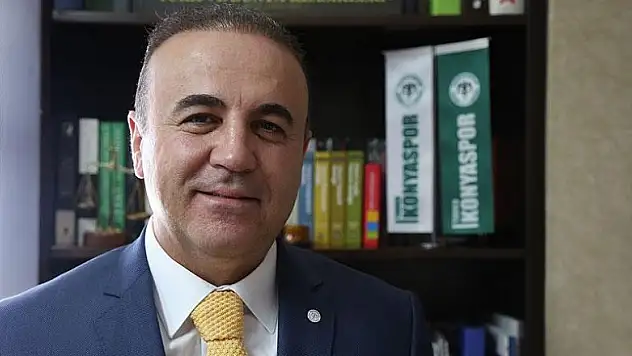 'Avrupa'da farklı bir Konyaspor olacak'