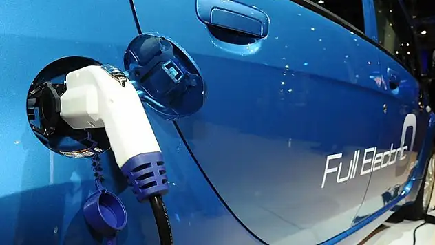 Elektrikli araç sayısı 2 milyona ulaştı