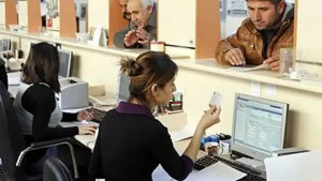 Memura yıl biterken 2 müjde birden