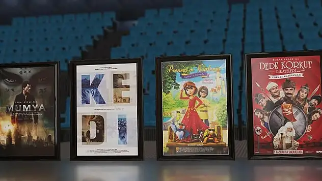 Bu hafta 10 film vizyona girecek