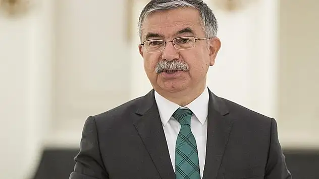 Milli Eğitim Bakanı Yılmaz'dan 'karne' mesajı