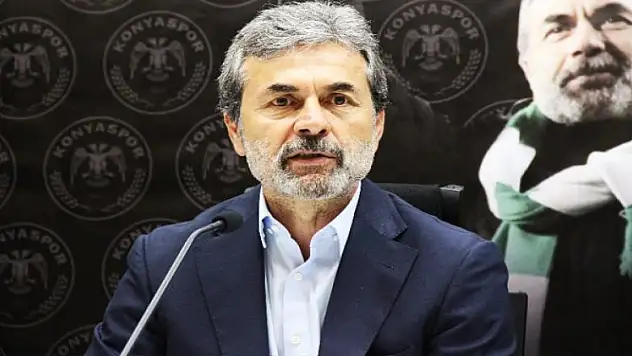 Konyaspor'dan Fenerbahçe'ye! Kocaman istedi