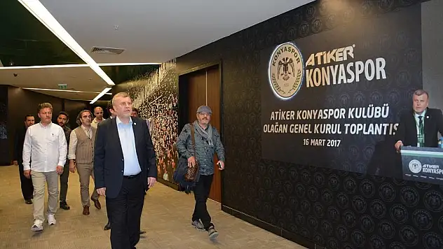Konyaspor beklemede