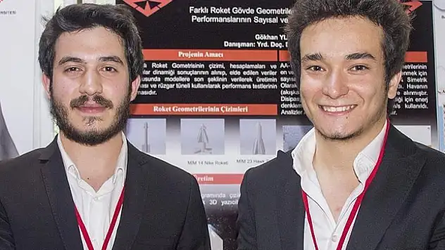 Mühendislik öğrencilerinden kurşun geçirmez esnek zırh