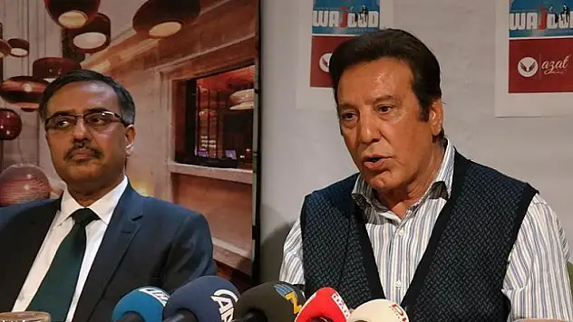 Pakistanlı yönetmen yeni filmini Türkiye'de tamamladı