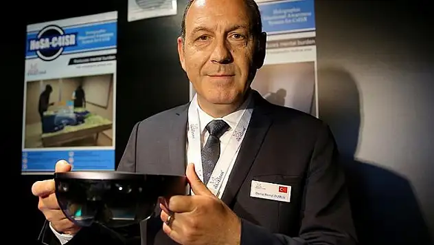 Komutanlar artırılmış gerçeklikle karar verecek