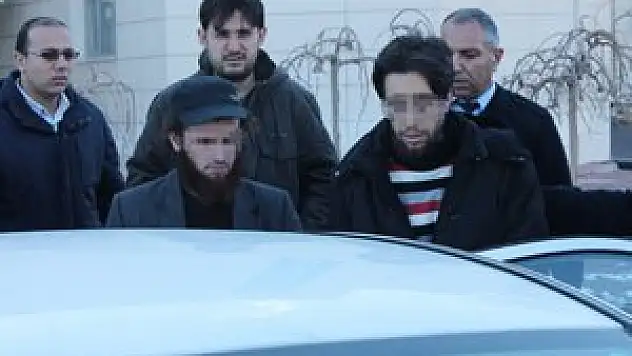 250 kilo bomba malzemesiyle yakalandılar!