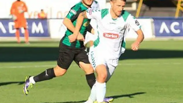 ''Topa bir türlü sahip olamadık''