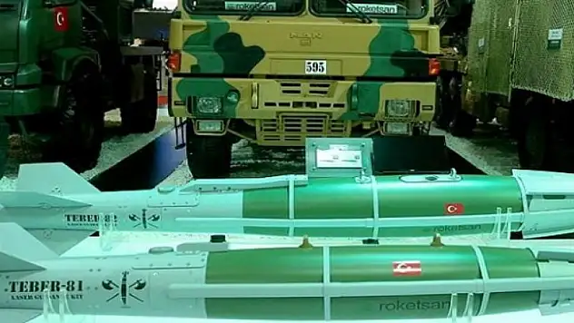 Türkiye savunma sanayisinde ileri teknoloji üssü oldu