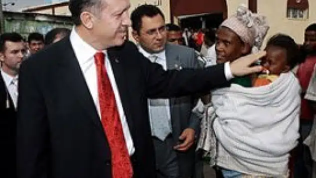 Erdoğan'dan Gabon, Senegal ve Nijer'e ziyaret