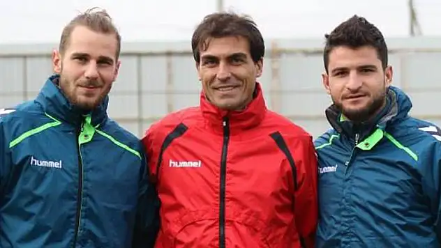 Zafer Demir, Erzurumspor'a sportif direktör oluyor 