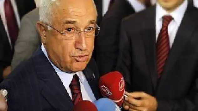 Çiçek, Balbay'ın tahliyesi hakkında ne dedi?