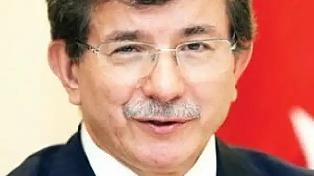 Davutoğlu'ndan muhalefete Balbay göndermesi