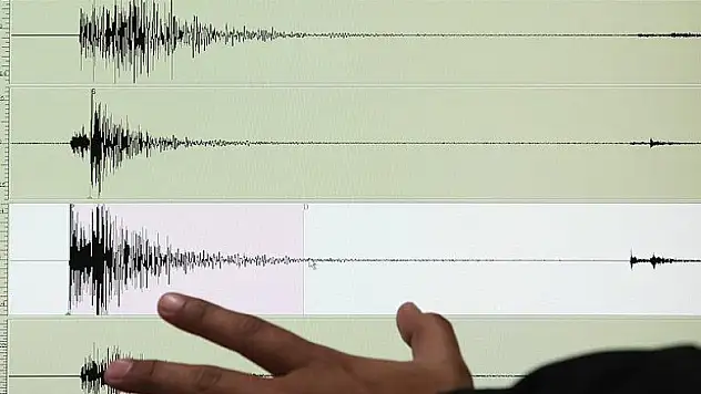 5,6 büyüklüğünde deprem korkuttu