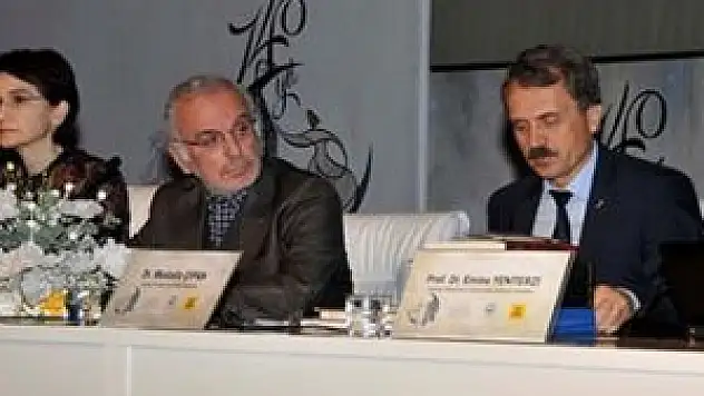 Mevlevihanelerin Durum ve Konumları Konuşuldu...