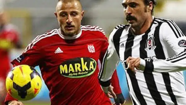 Kartal sonunu getiremedi: 1-1