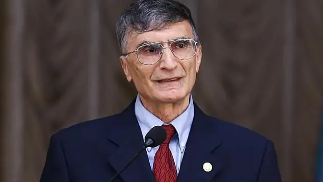 Nobel ödüllü Aziz Sancar'dan müthiş buluş