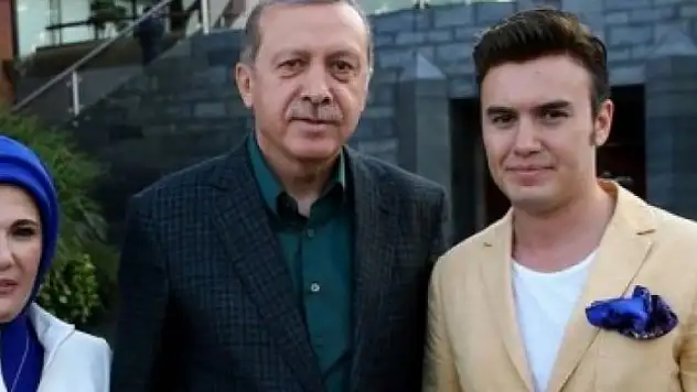 Cumhurbaşkanı Erdoğan'dan Mustafa Ceceli'ye veto!