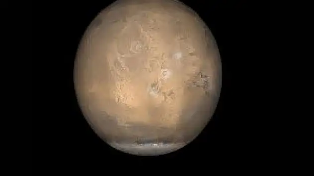 Mars'ta yaşam izleri