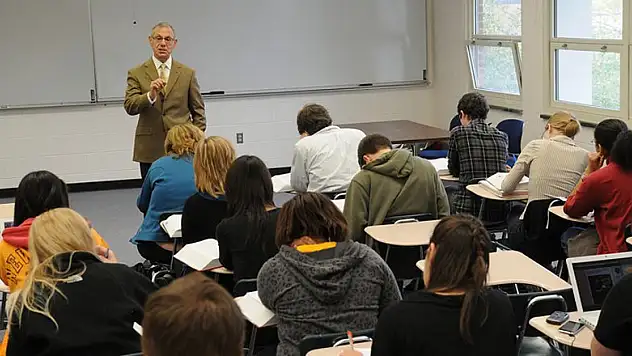 Örgün veya yaygın eğitime katılım oranı arttı