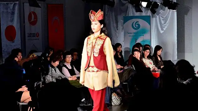 Japonya'da Türk moda rüzgarı