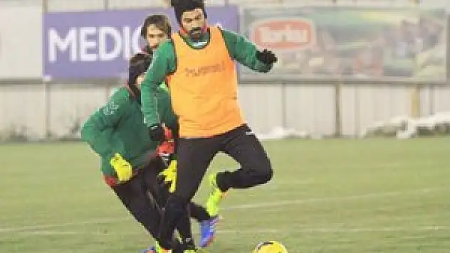 Torku Konyaspor'da Karabük hazırlıkları başladı