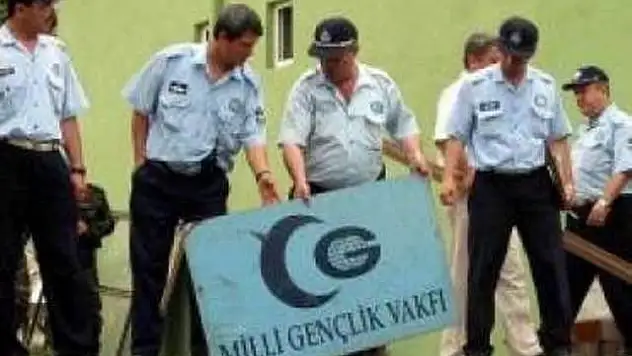 Milli Gençlik Vakfı Yeniden mi Açılıyor?