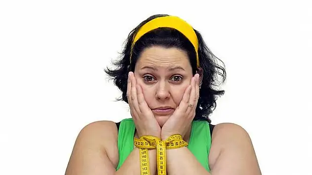 Dünya nüfusunun üçte biri obez