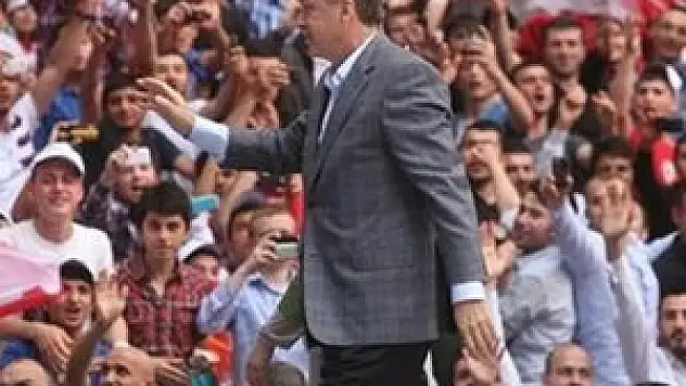 Bir Büyükşehir adayı daha belli oldu