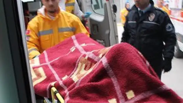 Borcunu pompalı tüfekle ödedi!